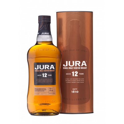 Виски Jura Aged 12 Eapc Виски Jura Aged 12 Eapc