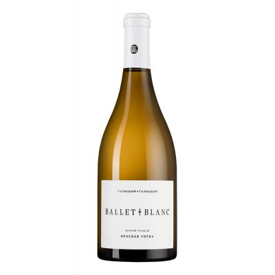 Вино Ballet Blanc, 0.75 л Вино Ballet Blanc, 0.75 л