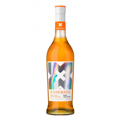 Виски Glenmorangie X Виски Glenmorangie X