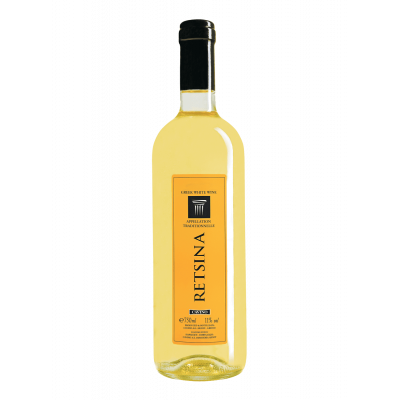 Вино Cavino Retsina Вино Cavino Retsina