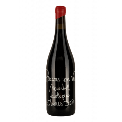 Вино Parajes del Valle Monastrell Ecologico Вино Parajes del Valle Monastrell Ecologico
