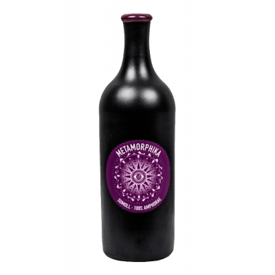 Вино Metamorphika Sumoll Amphorae Conca de Barbera DO Costador Вино Metamorphika Sumoll Amphorae Conca de Barbera DO Costador