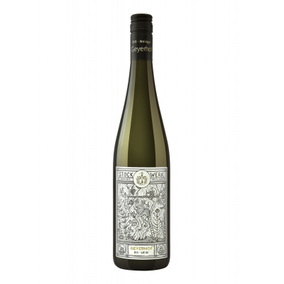 Вино Geyerhof Stockwerk Gruner Veltliner Вино Geyerhof Stockwerk Gruner Veltliner