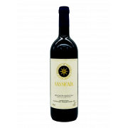 Вино Sassicaia Сасикайя 2006