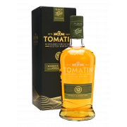 Виски Tomatin 12 лет