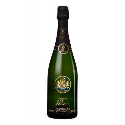 Игристое вино Baron de Rothschild Ritz Reserve Игристое вино Baron de Rothschild Ritz Reserve