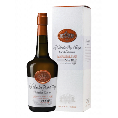 Кальвадос Le Calvados Pays d'Auge VSOP Кальвадос Le Calvados Pays d'Auge VSOP