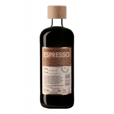 Ликёр Koskenkorva Espresso Ликёр Koskenkorva Espresso