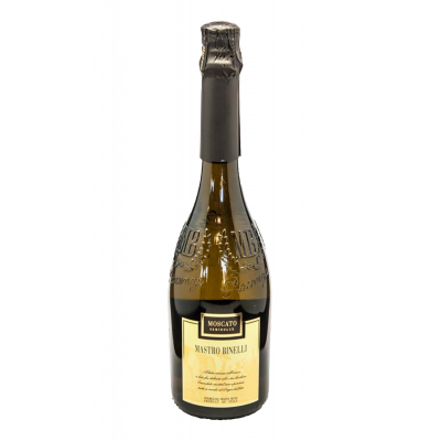 Игристое вино Mastro Binelli Moscato Игристое вино Mastro Binelli Moscato