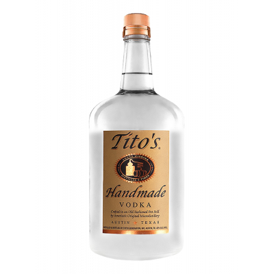 Водка Tito's, 1.75 л Водка Tito's, 1.75 л
