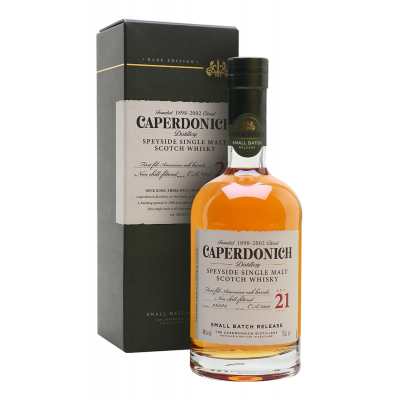 Виски Caperdonich 21 год Виски Caperdonich 21 год