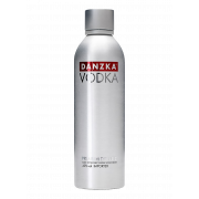 Водка Danzka Vodka, 1.75 л