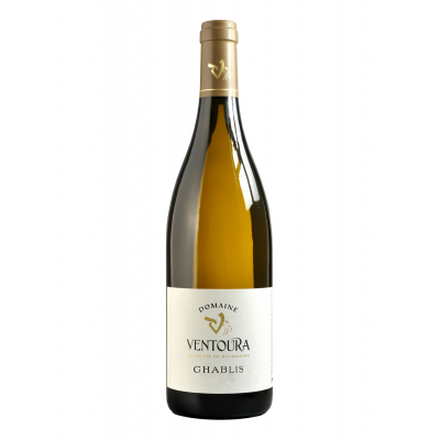 Вино Domaine Ventoura Chablis Вино Domaine Ventoura Chablis