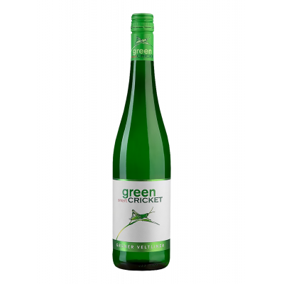 Вино Green Smart Cricket Gruner Veltliner Вино Green Smart Cricket Gruner Veltliner