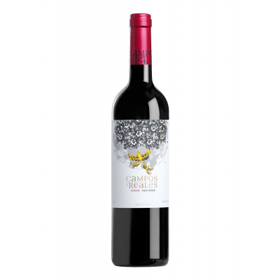 Вино Campos Reales Syrah Вино Campos Reales Syrah