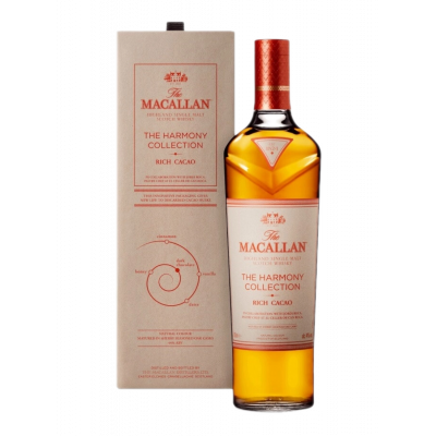 Виски The Macallan The Harmony Collection Rich Cacao Виски The Macallan The Harmony Collection Rich Cacao