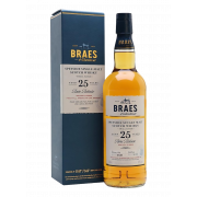 Виски Braes of Glenlivet 25 лет