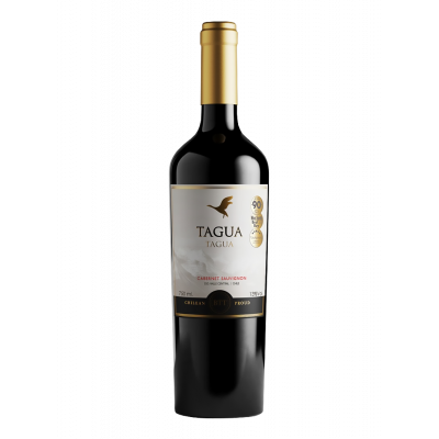 Вино Bodegas Tagua Tagua Seleccion Cabernet Sauvignon, 0.75 л Вино Bodegas Tagua Tagua Seleccion Cabernet Sauvignon, 0.75 л
