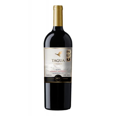 Вино Bodegas Tagua Tagua Seleccion Cabernet Sauvignon, 1.5 л Вино Bodegas Tagua Tagua Seleccion Cabernet Sauvignon, 1.5 л