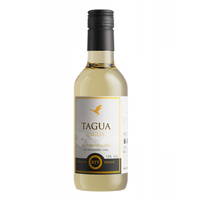 Вино Bodegas Tagua Tagua Seleccion Sauvignon Blanc, 0.187 л Вино Bodegas Tagua Tagua Seleccion Sauvignon Blanc, 0.187 л
