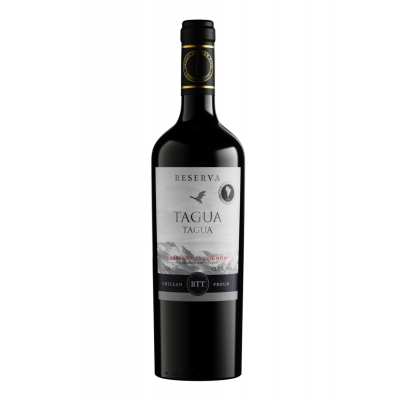 Вино Bodegas Tagua Tagua Seleccion Cabernet Sauvignon, 0.187 л Вино Bodegas Tagua Tagua Seleccion Cabernet Sauvignon, 0.187 л