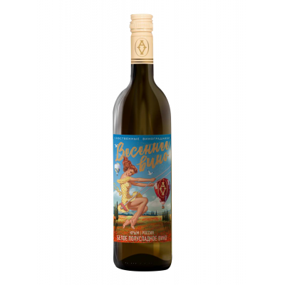 Вино Росс Весеннее Вино Росс Весеннее