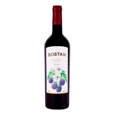 Вино Bostan Blackberry Вино Bostan Blackberry