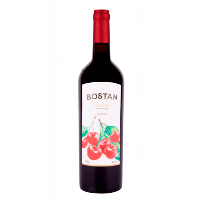 Вино Bostan Cherry Вино Bostan Cherry