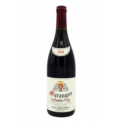 Вино Maranges Premier Cru La Fussiere Вино Maranges Premier Cru La Fussiere