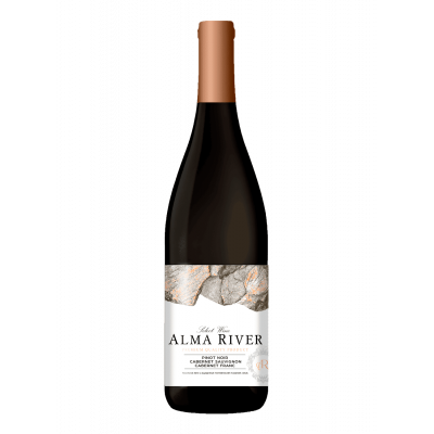 Вино Alma River Pinot Noir Cabernet Savignon Cabernet Franc Вино Alma River Pinot Noir Cabernet Savignon Cabernet Franc