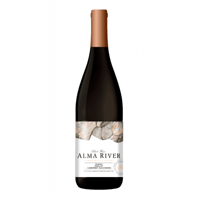 Вино Alma River Shiraz Merlot Cabernet Sauvignon Вино Alma River Shiraz Merlot Cabernet Sauvignon