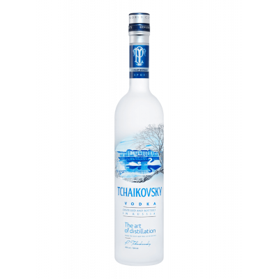 Водка Чайковский, 0.5 л Водка Чайковский, 0.5 л