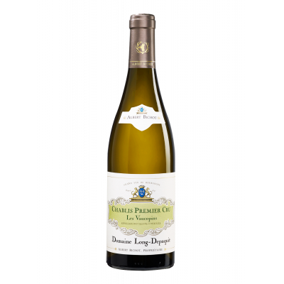 Вино Domaine Long-Depaquit Chablis Premier Cru Les Vaucopins Вино Domaine Long-Depaquit Chablis Premier Cru Les Vaucopins