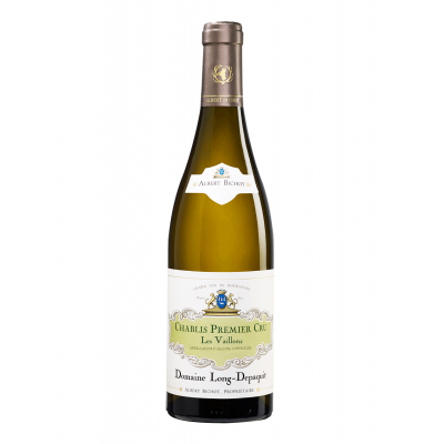 Вино Domaine Long-Depaquit Chablis Premier Cru Les Vaillons Вино Domaine Long-Depaquit Chablis Premier Cru Les Vaillons