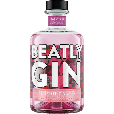 Джин Beatly Pink Джин Beatly Pink