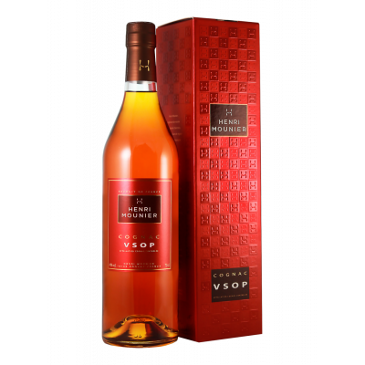 Коньяк Анри Мунье Всоп КВ марочный Коньяк Анри Мунье Всоп КВ марочный