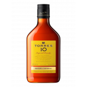 Коньяк Torres 10 Gran Reserva, 0.2 л