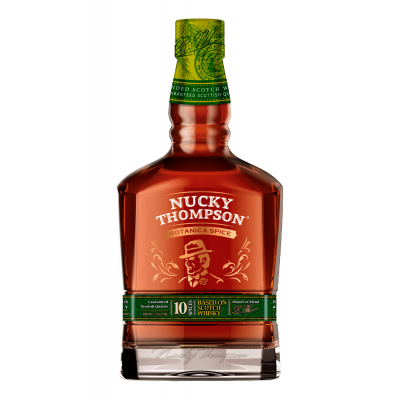 Виски Nucky Thompson Botanica Spice Виски Nucky Thompson Botanica Spice