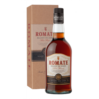 Ром Romate Brandy de Jerez Ром Romate Brandy de Jerez
