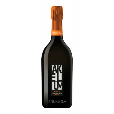 Игристое вино Akelum Asolo Extra Dry Игристое вино Akelum Asolo Extra Dry