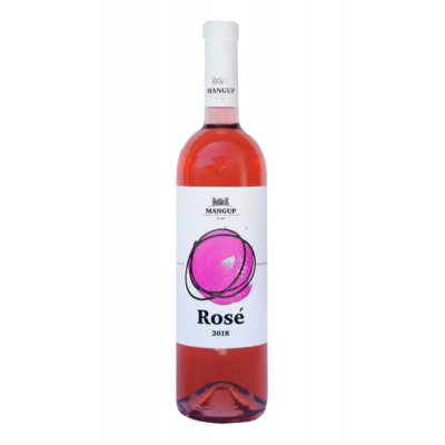 Вино Mangup Rose Вино Mangup Rose