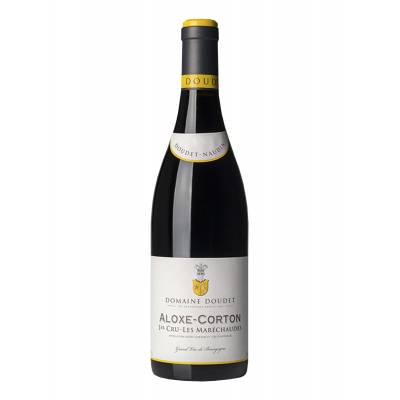 Вино Алос-Кортон Premier Cru ле Марешод Домен Дудэ Вино Алос-Кортон Premier Cru ле Марешод Домен Дудэ