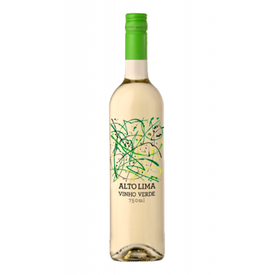Вино Alto Lima Vinho Verde Вино Alto Lima Vinho Verde