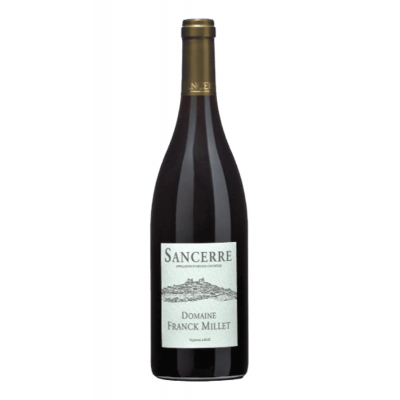 Вино Domaine Franck Millet Sancerre Rouge Вино Domaine Franck Millet Sancerre Rouge