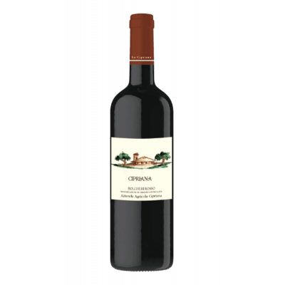 Вино Cipriana Bolgheri Rosso Вино Cipriana Bolgheri Rosso