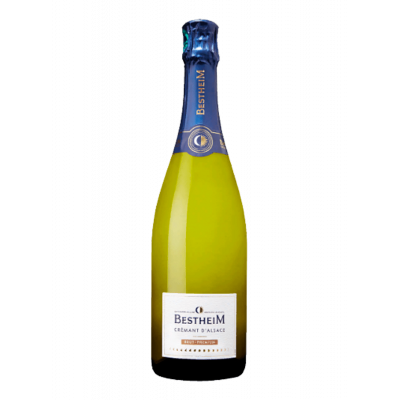 Игристое вино Bestheim Cremant d'Alsace Brut Игристое вино Bestheim Cremant d'Alsace Brut