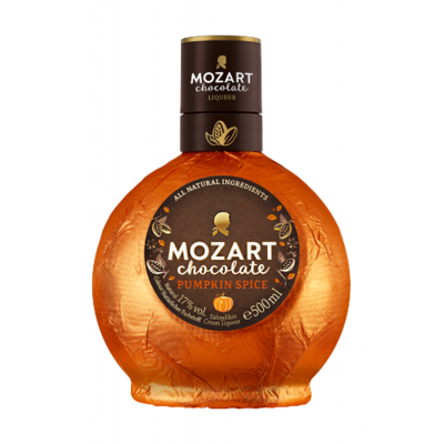 Ликёр Mozart Chocolate Cream Pumpkin Spice Ликёр Mozart Chocolate Cream Pumpkin Spice