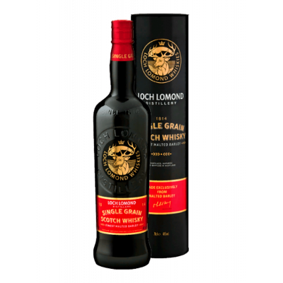 Виски Loch Lomond Single Grain Виски Loch Lomond Single Grain