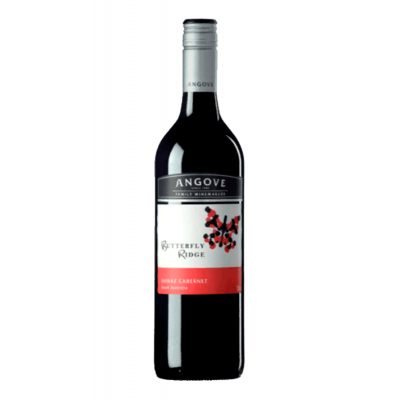 Вино Butterfly Ridge Shiraz Cabernet Вино Butterfly Ridge Shiraz Cabernet