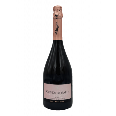 Игристое вино Conde de Haro Rose Cava Игристое вино Conde de Haro Rose Cava